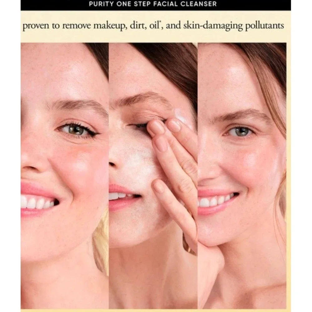 Philosophy Purity Made Simple One Step Facial Cleanser 8 oz. SEALED Bestseller